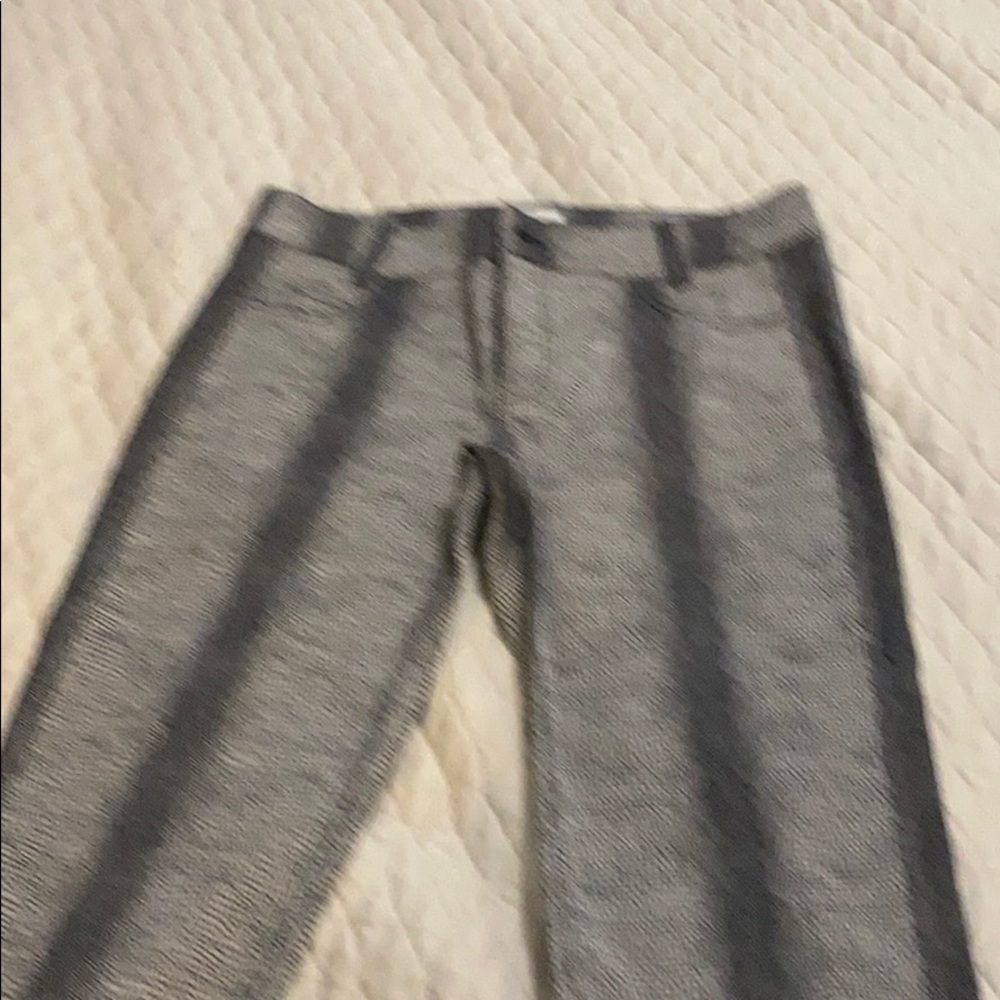 Cute cropped pants